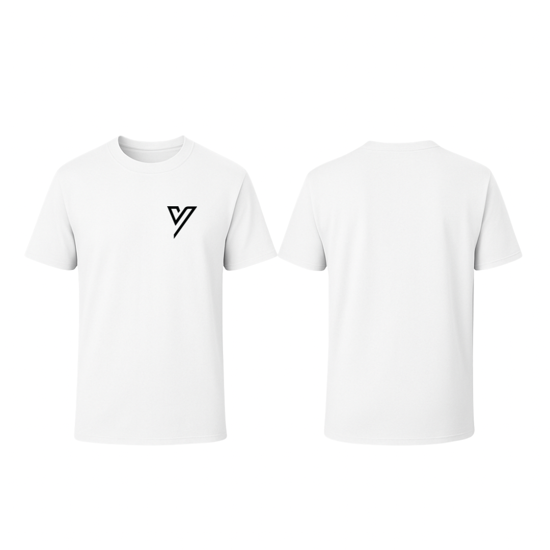 YourGym Icon Men’s Cool T-Shirt - White