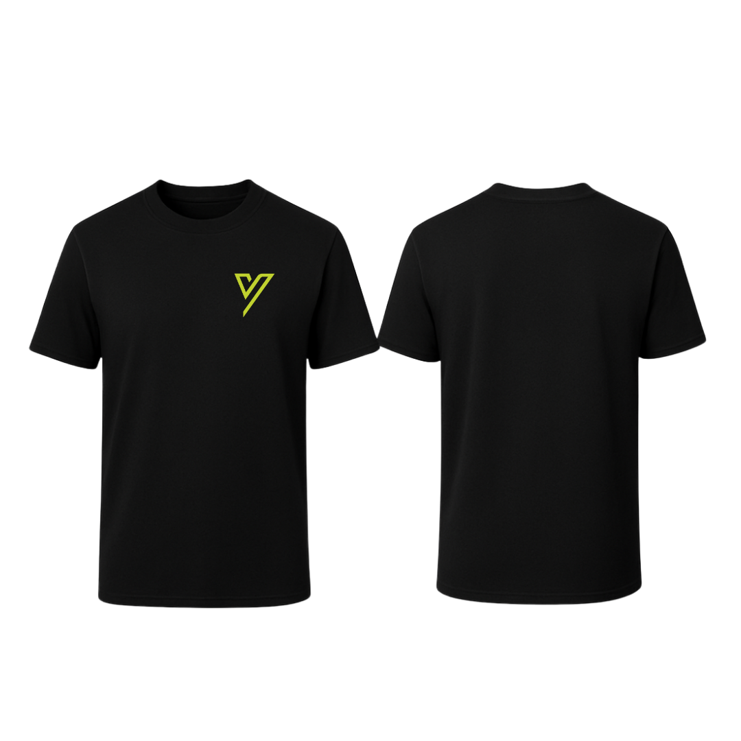YourGym Icon Men’s Cool T-Shirt - Black