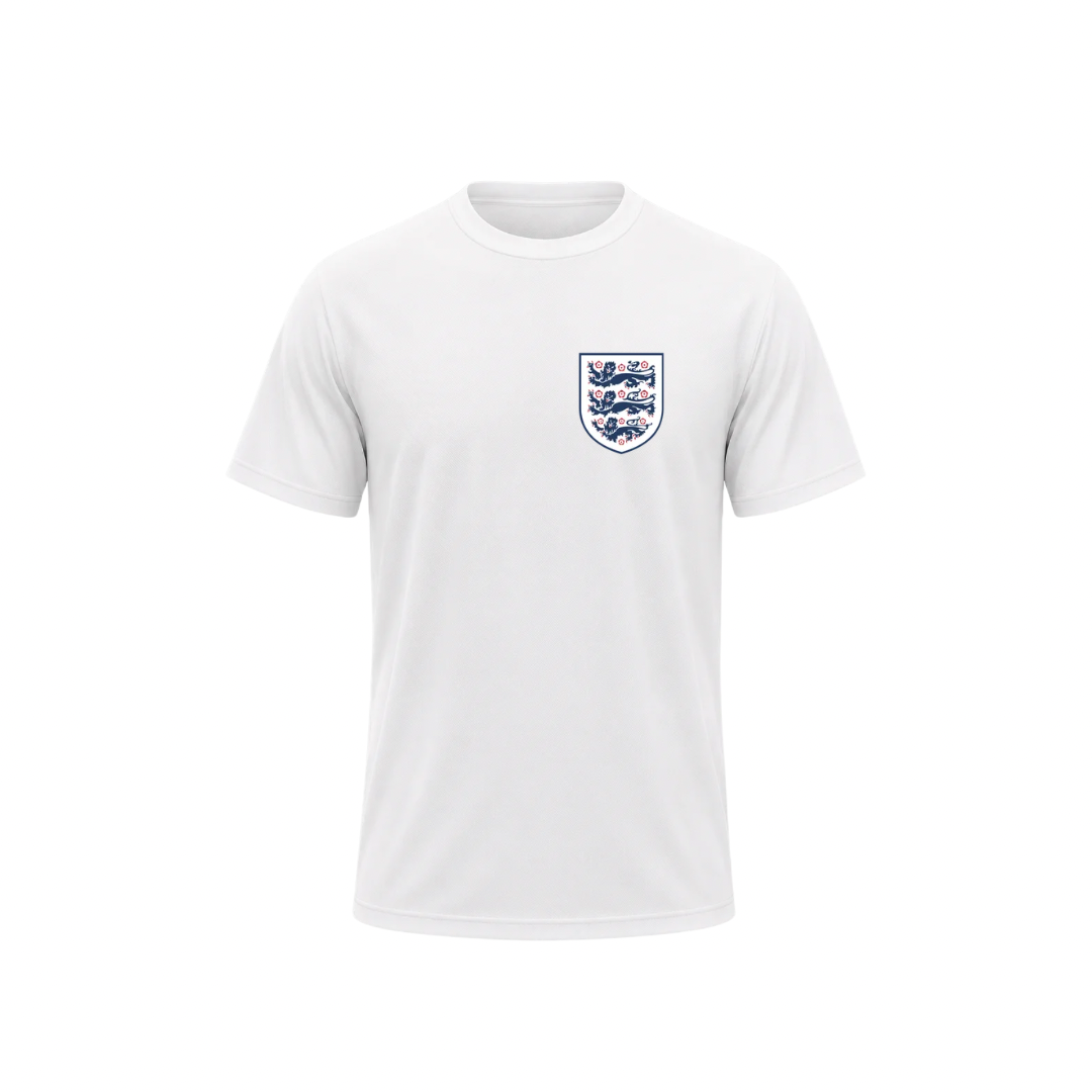 England It’s Coming Home Cool T-Shirt - White