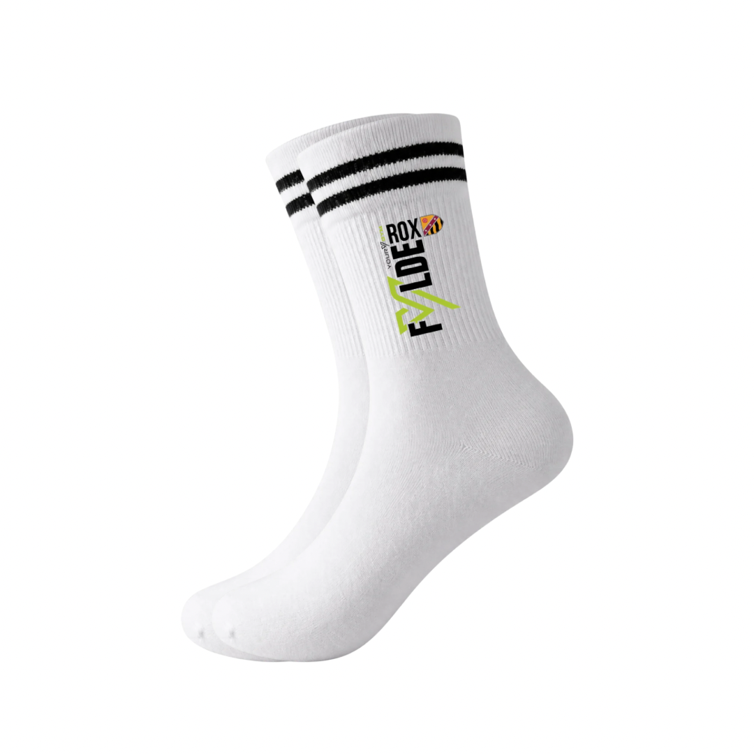 Fylde Rox - Crew Socks