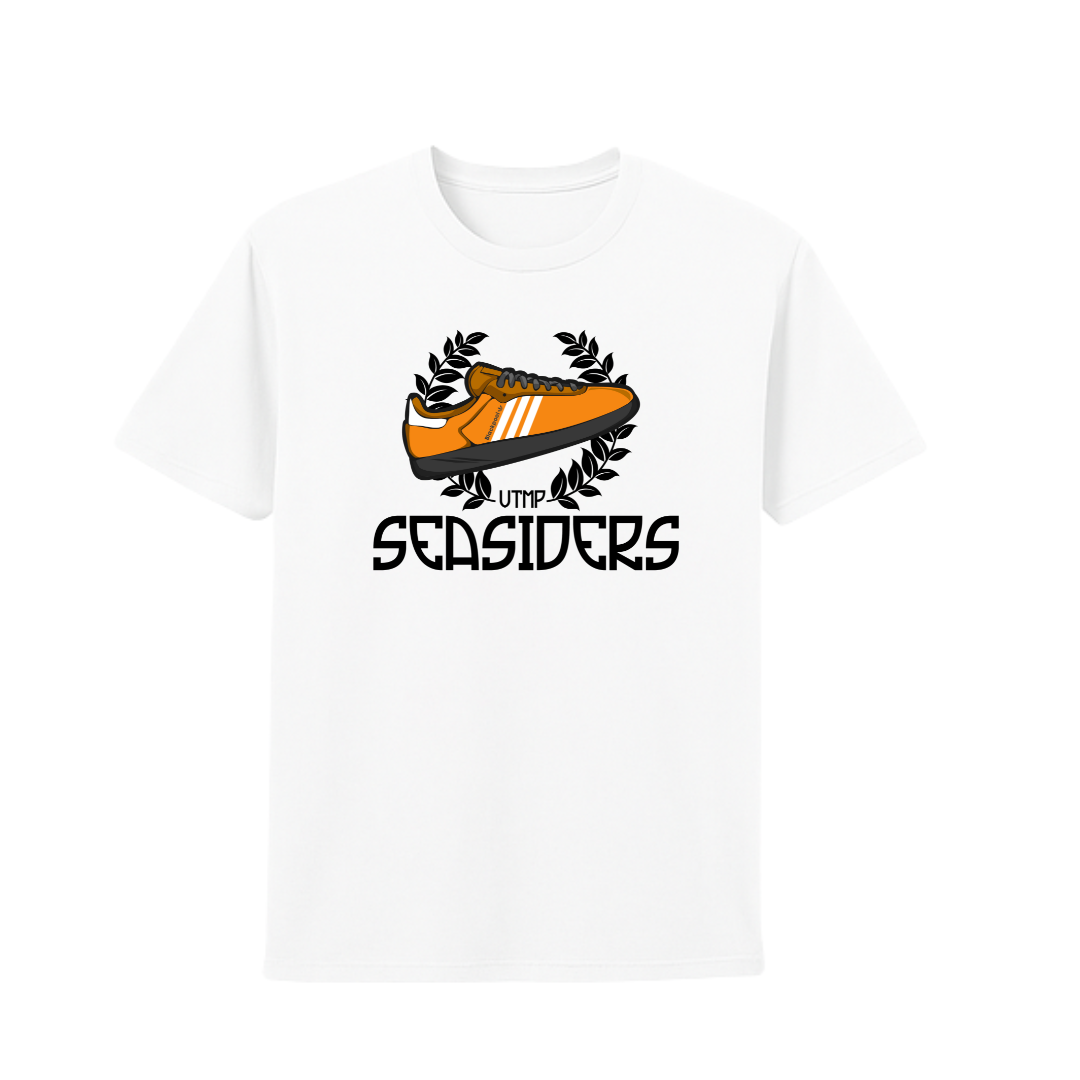 Seasiders - White T-Shirt