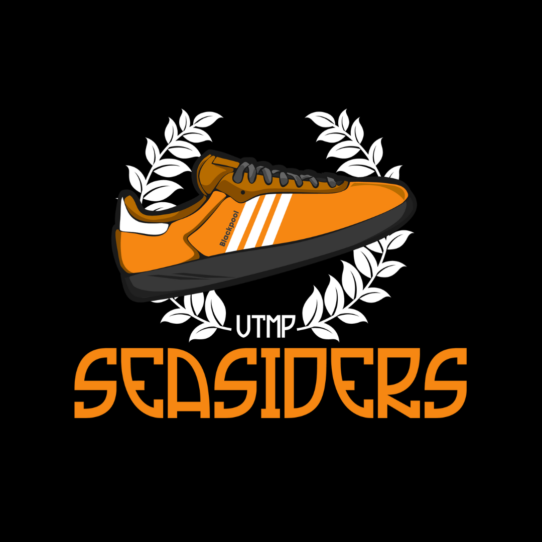 Seasiders - Black T-Shirt