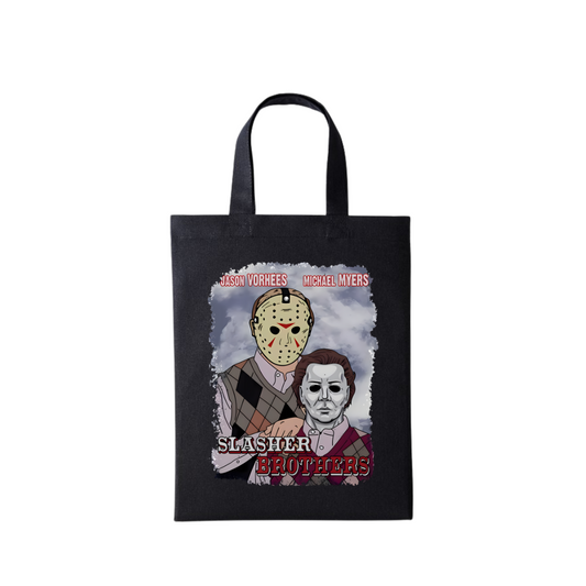 Slasher Brothers - Black Mini Bag