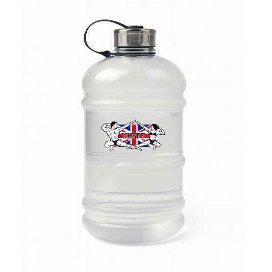 UKBFF Logo 2.2 Litre Water Jug