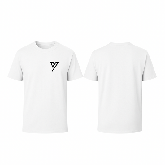 YourGym Icon Men’s Cool T-Shirt - White