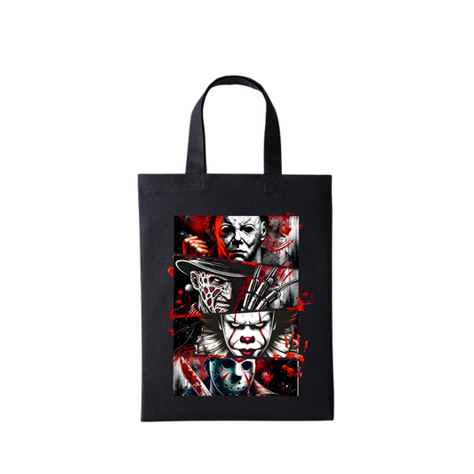 Killers Collage - Black Mini Bag