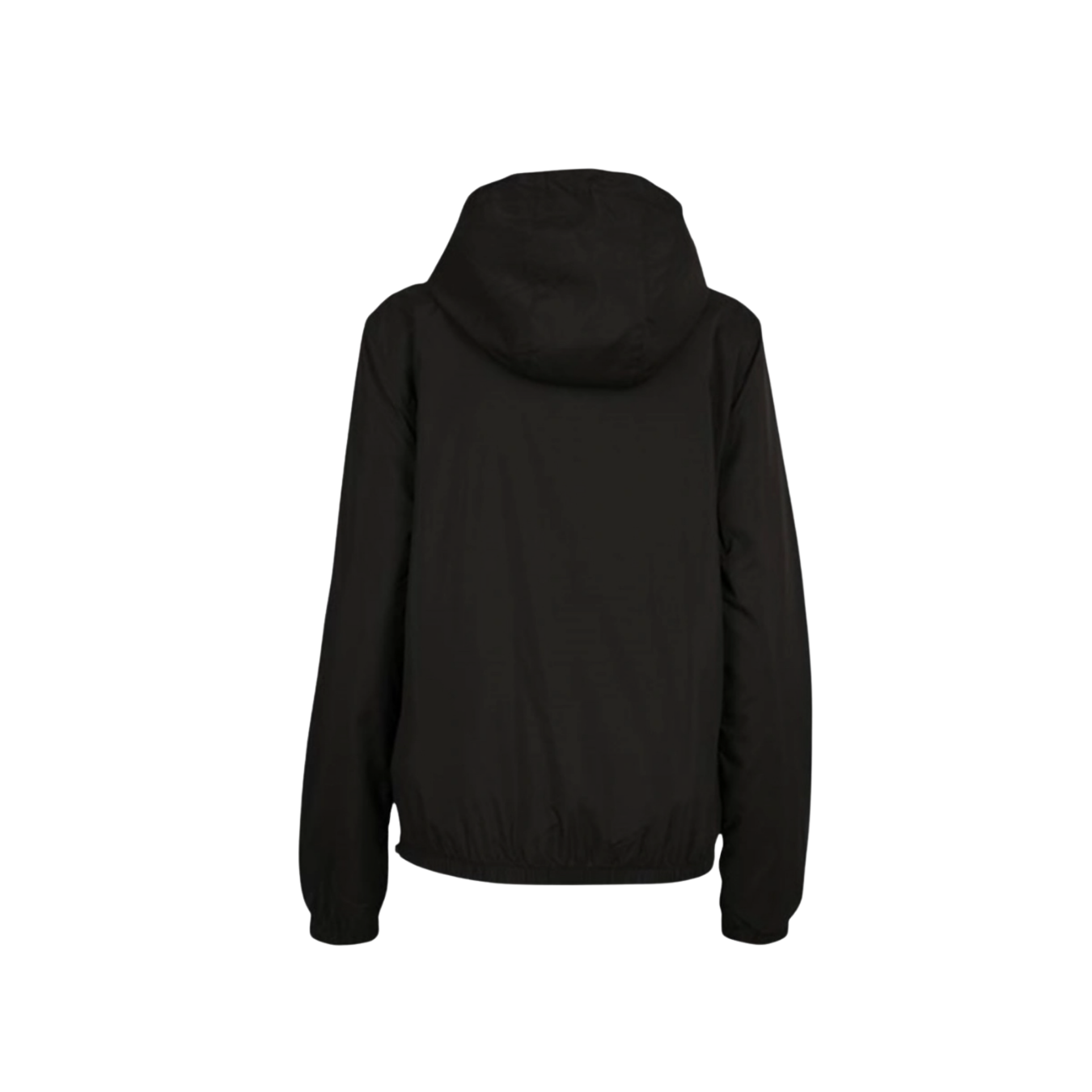 Women's Pullover Jacket - Black