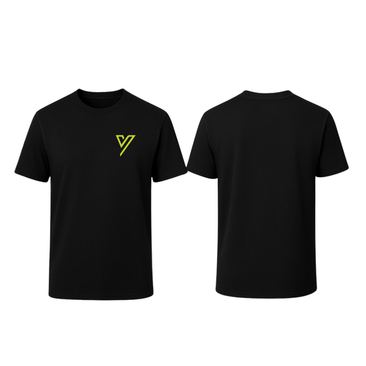 YourGym Icon Men’s Cool T-Shirt - Black