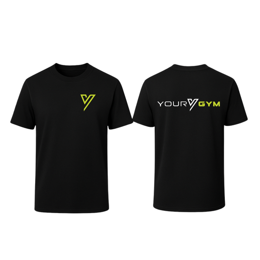 YourGym Men’s Cool T-Shirt - Black