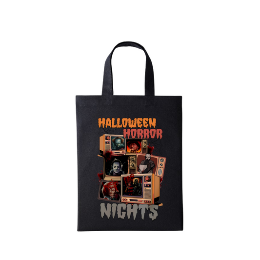 Halloween Horror Nights - Black Mini Bag