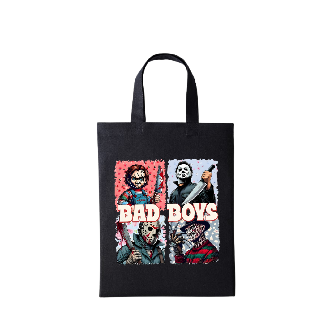 Bad Boys - Black Mini Bag