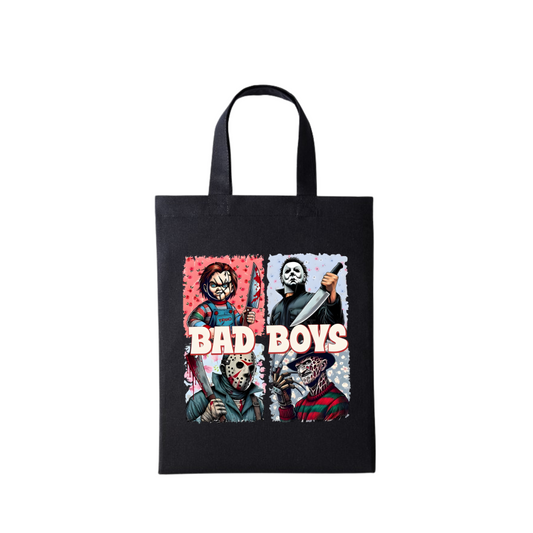 Bad Boys - Black Mini Bag