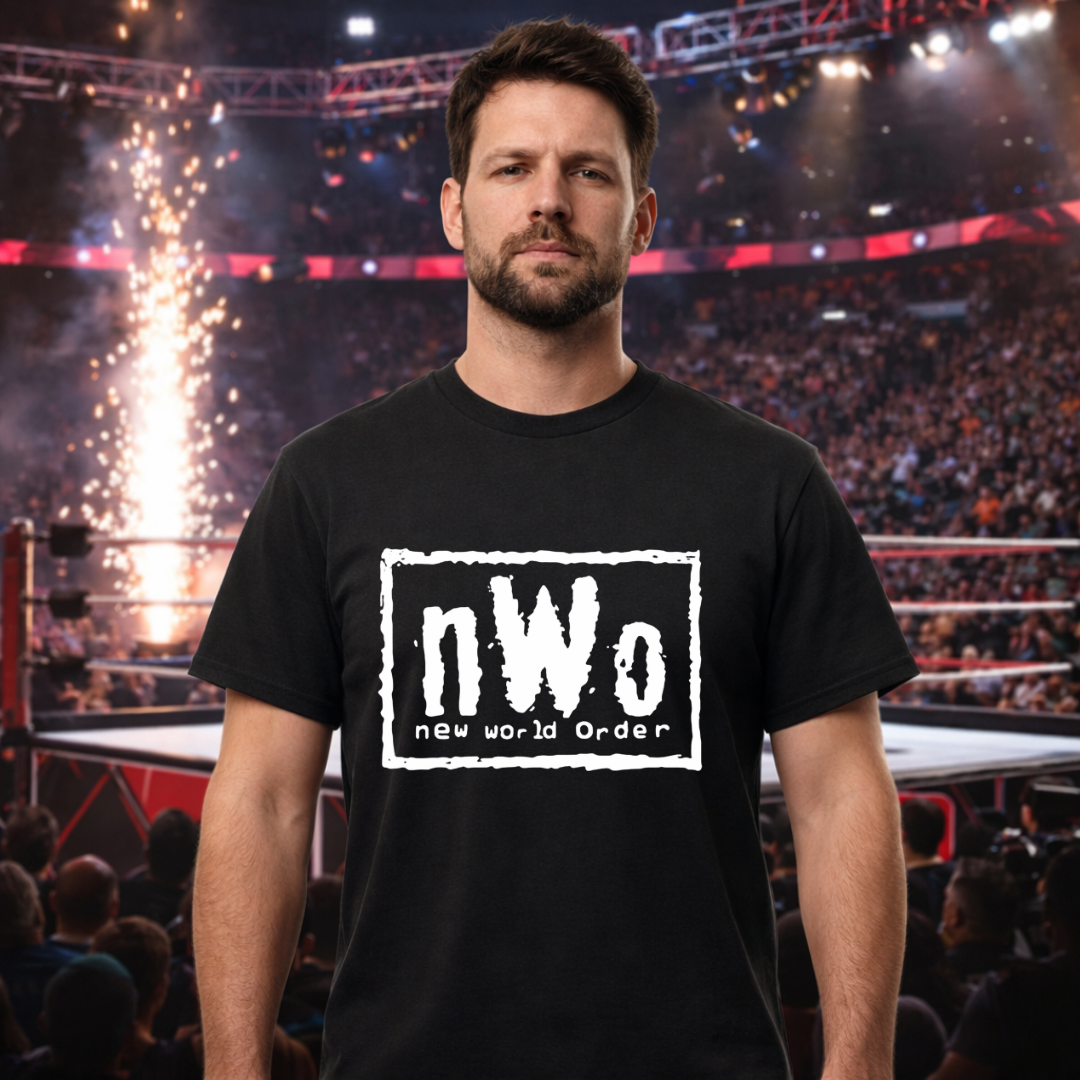 NWO Black T-Shirt