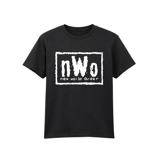 NWO - Kids Black T-Shirt
