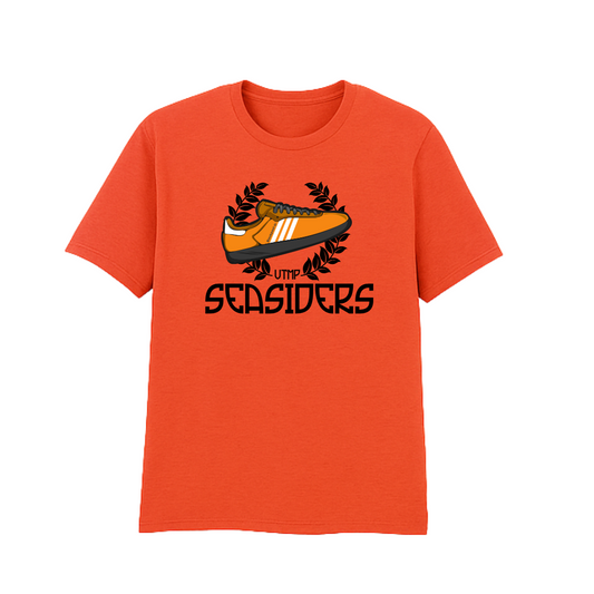 Seasiders - Orange T-Shirt