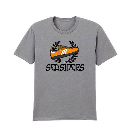 Seasiders - Grey T-Shirt