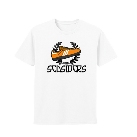 Seasiders - White T-Shirt