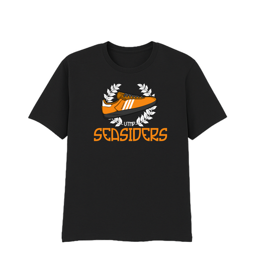 Seasiders - Black T-Shirt