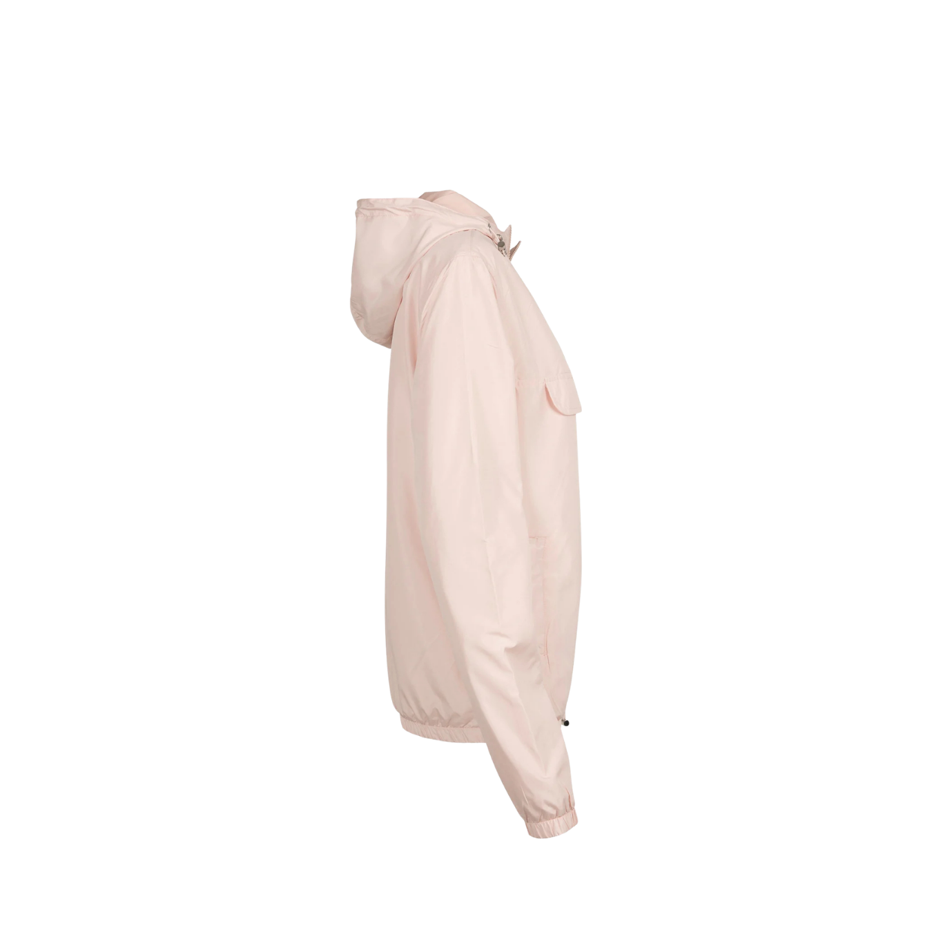 Women's Pullover Jacket - Light Pink