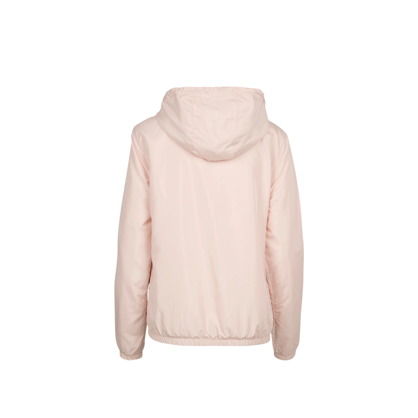 Women's Pullover Jacket - Light Pink