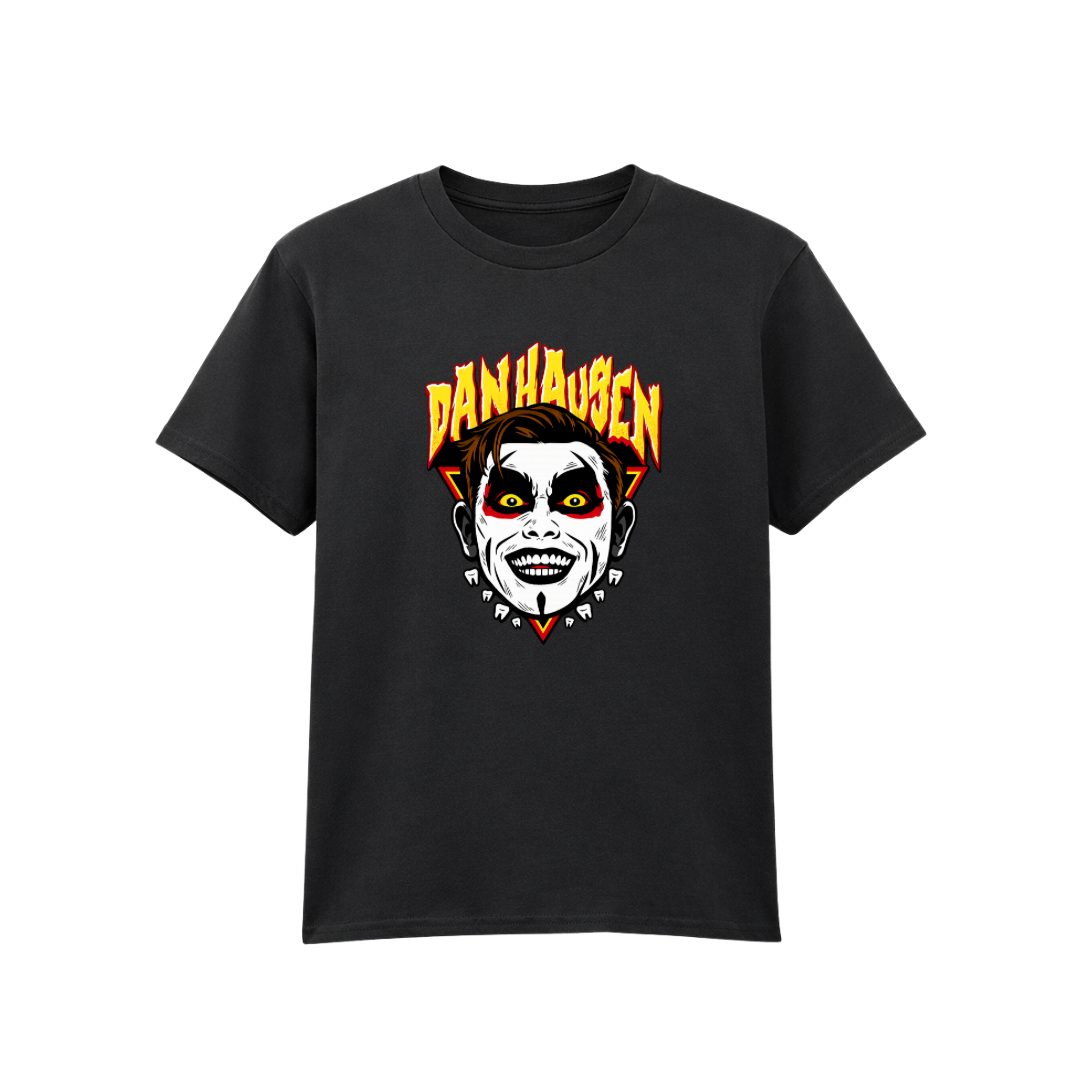 Danhausen - Kids Black T-Shirt