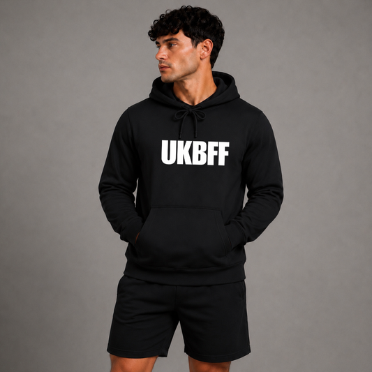 UKBFF Hoodie - Black